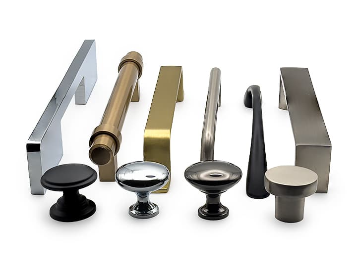 Normac cabinetry hardware