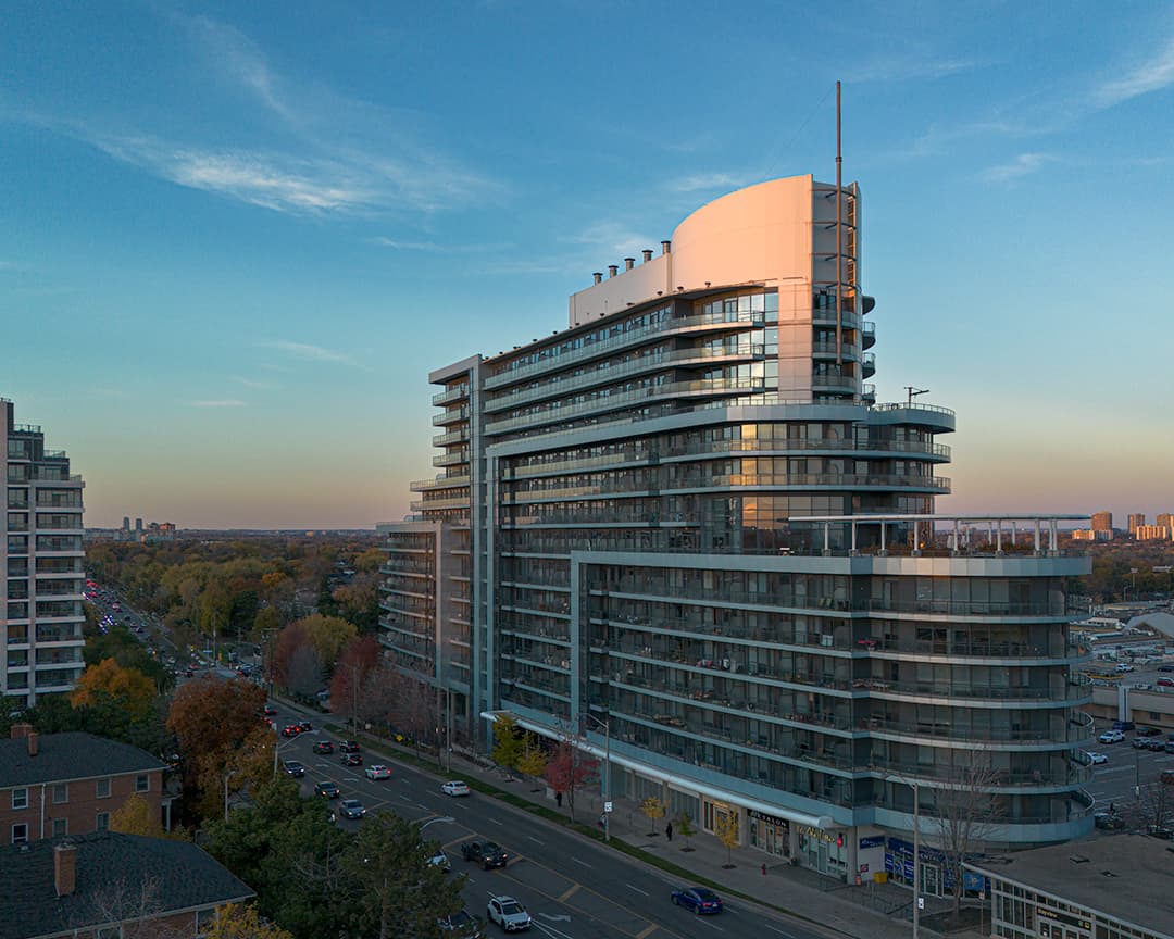 multi-unit condominium