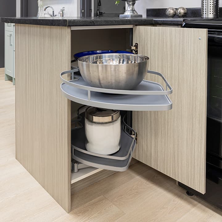 kitchen cabinetry accessories