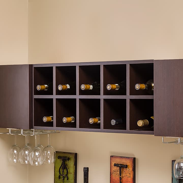 wine rack