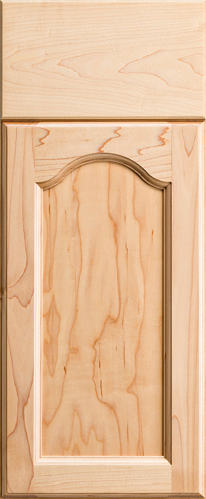 270 Riviera maple door