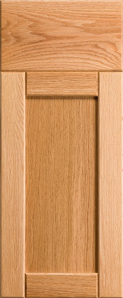 280 Country oak door