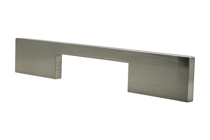 d-pull brushed nickel