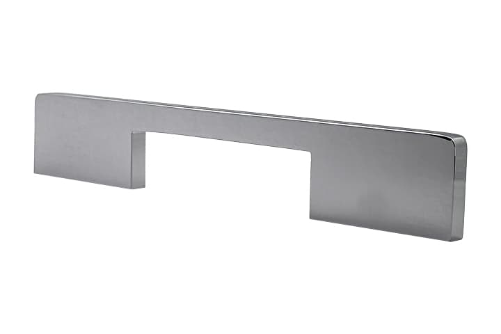 d-pull polished chrome