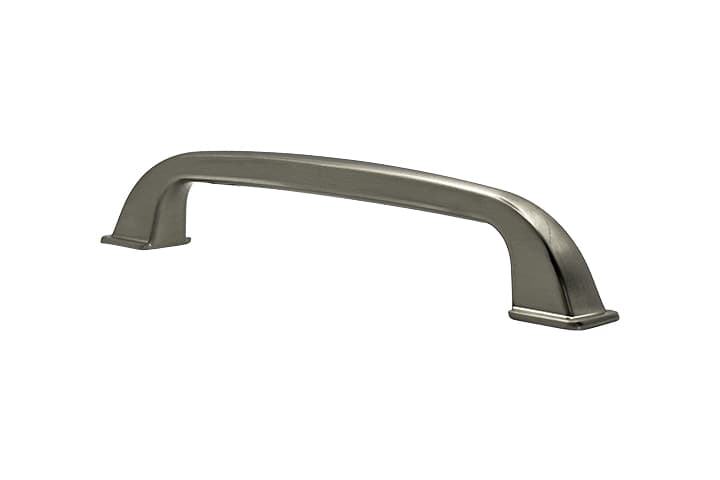 d-pull brushed nickel