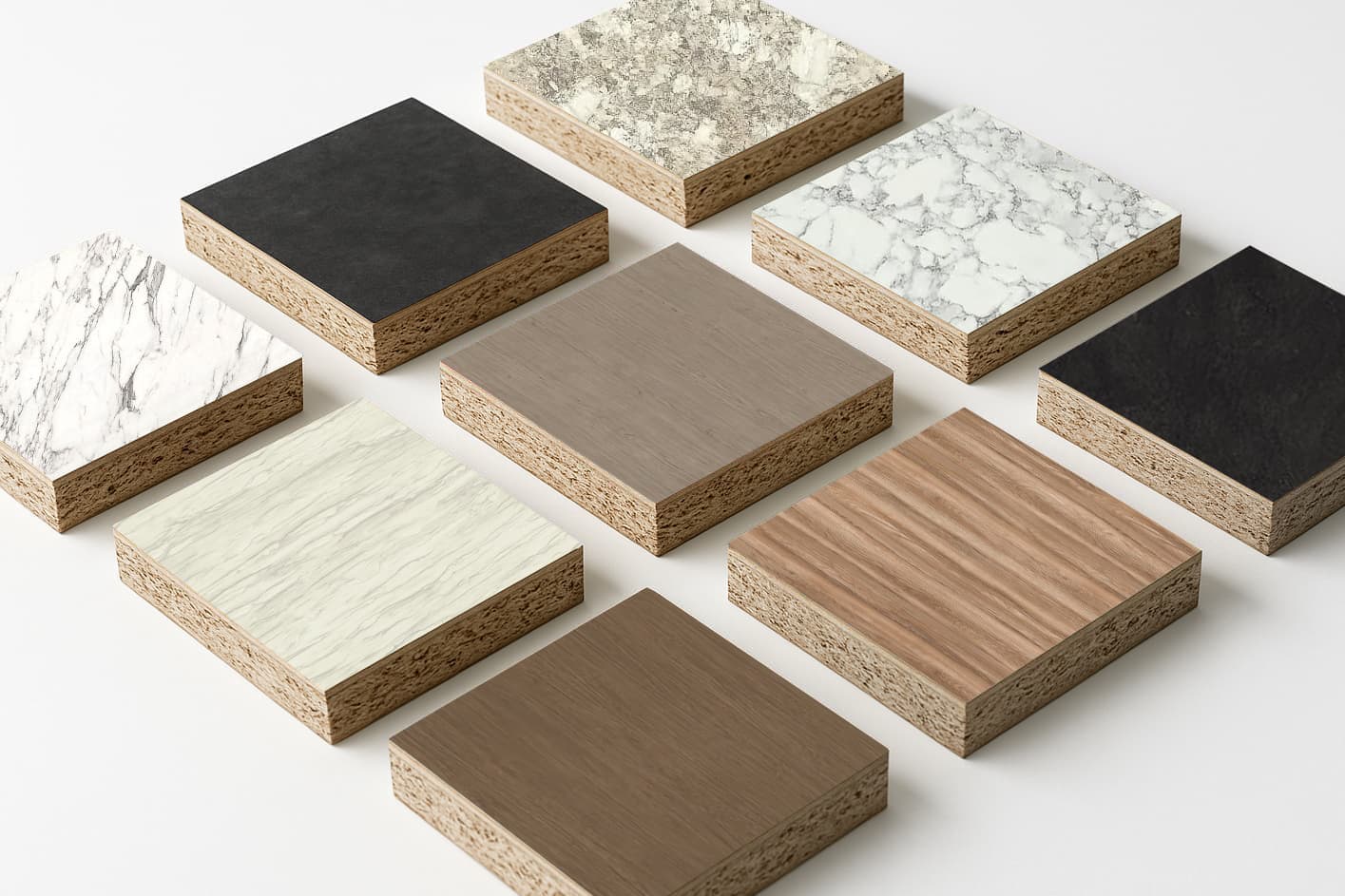 countertop samples