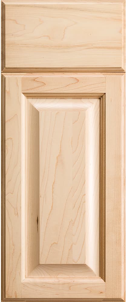 maple door